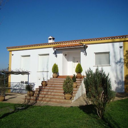 Finca Dehesa Tres Riveros Herrera de Alcántara Eksteriør bilde