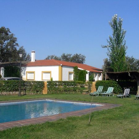 Finca Dehesa Tres Riveros Herrera de Alcántara Eksteriør bilde