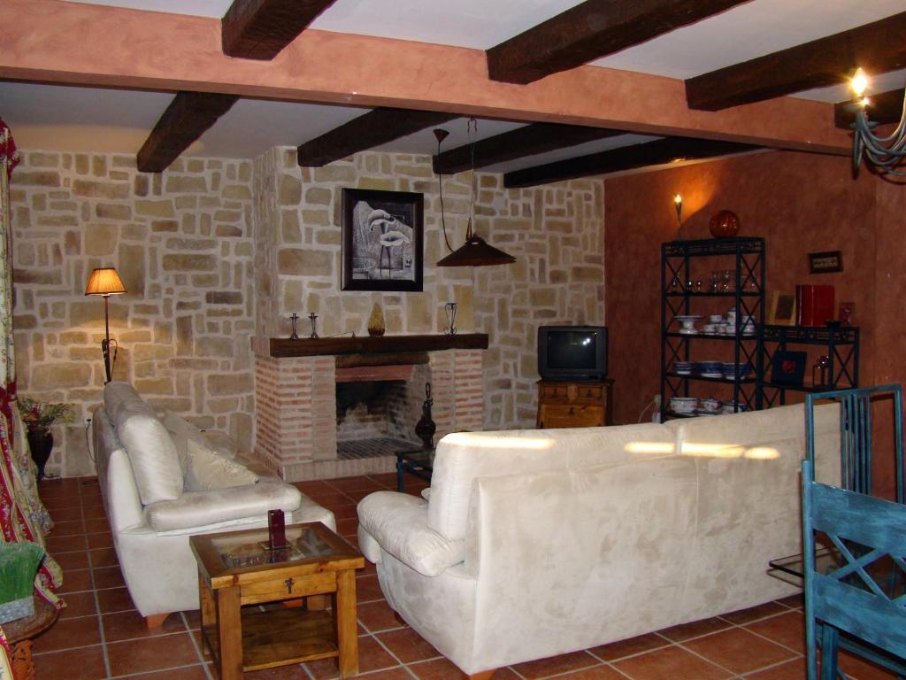 Finca Dehesa Tres Riveros Herrera de Alcántara Rom bilde