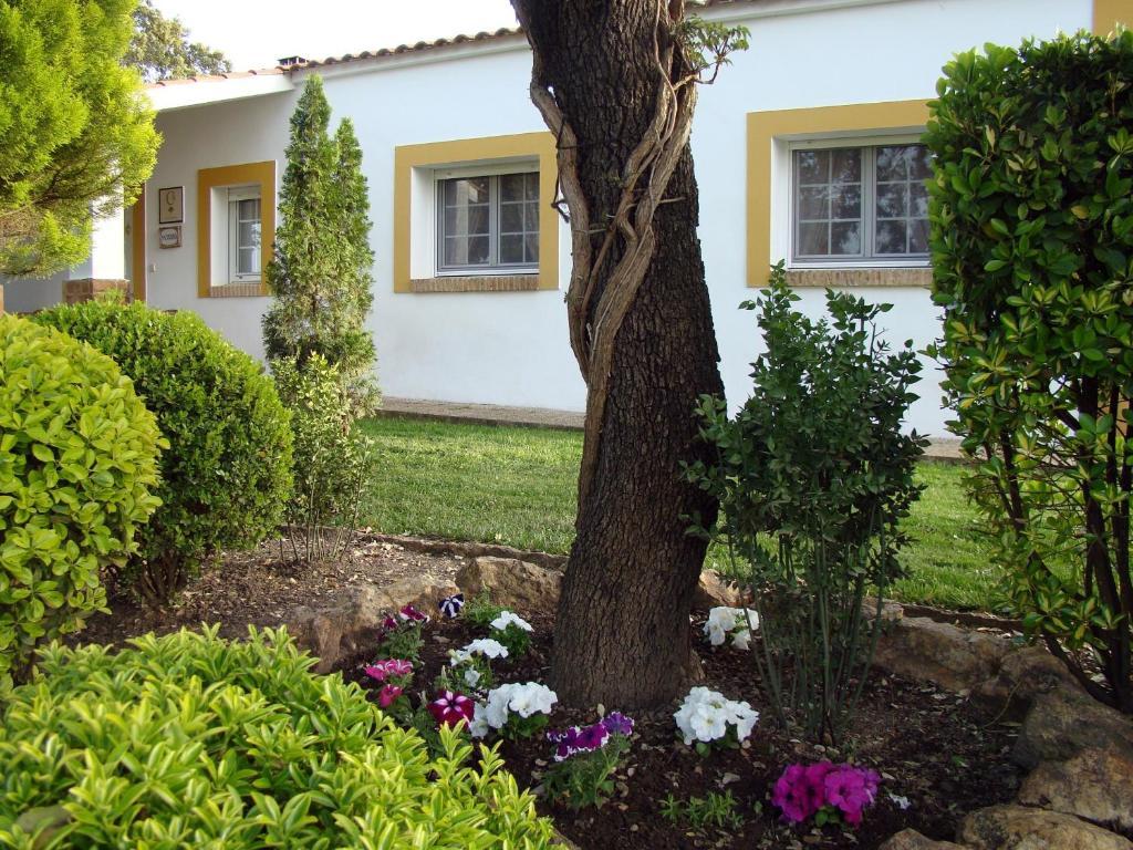 Finca Dehesa Tres Riveros Herrera de Alcántara Rom bilde