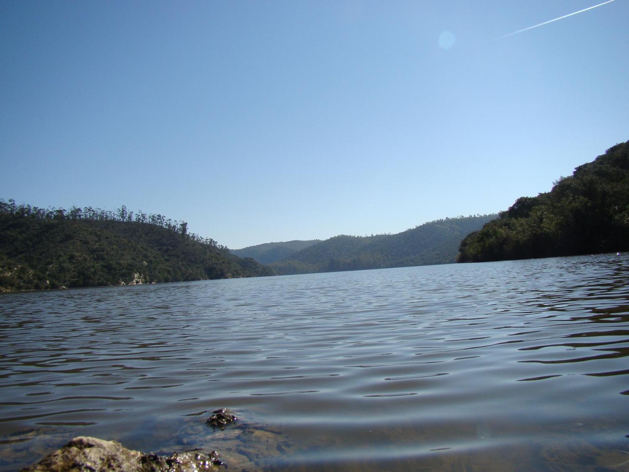 Finca Dehesa Tres Riveros Herrera de Alcántara Eksteriør bilde
